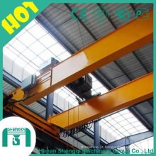 10 toneladas Crane LH LH Modelo Double Wirder Overhead Traveling Crane